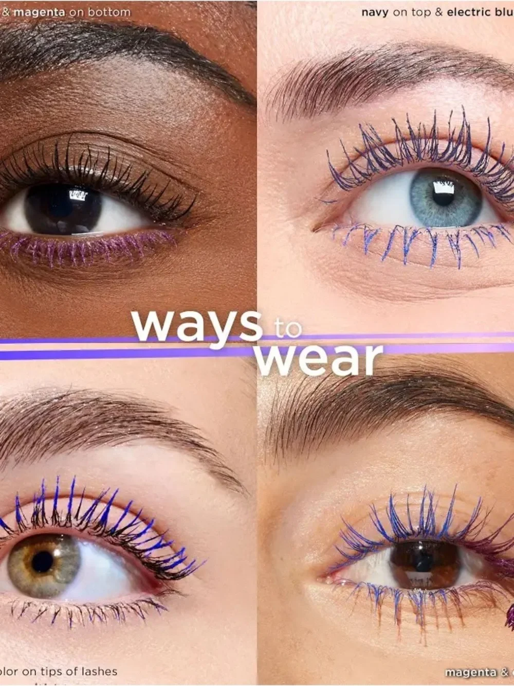 tarte Tartelette Tubing Mascara in Brown